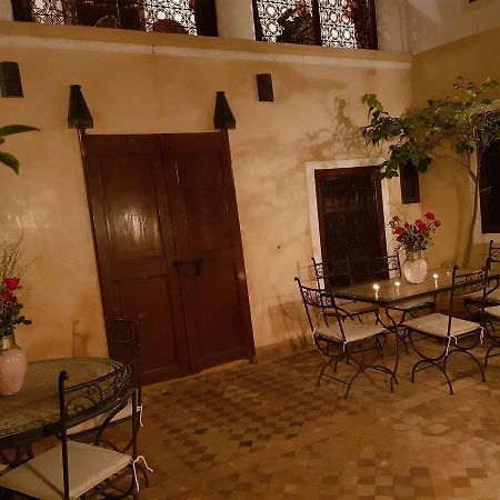 Dar Rania Hotell Marrakesh Exteriör bild