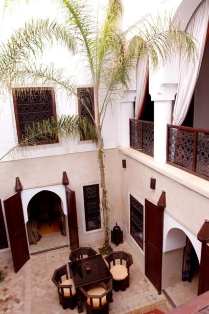 Dar Rania Hotell Marrakesh Exteriör bild