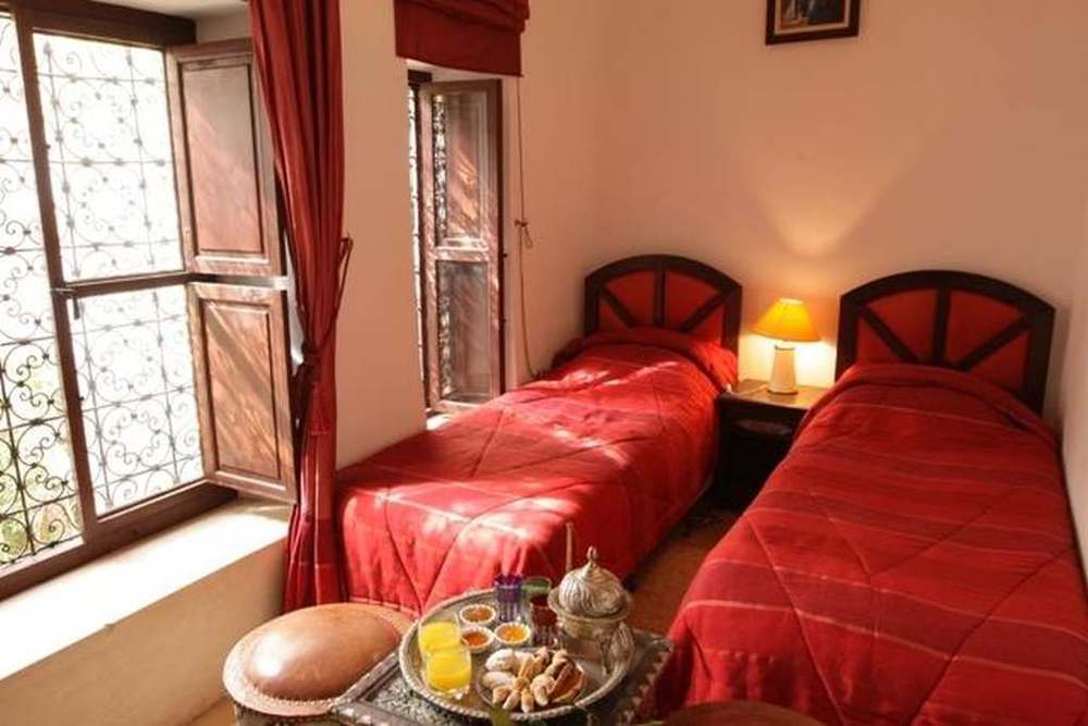 Dar Rania Hotell Marrakesh Exteriör bild