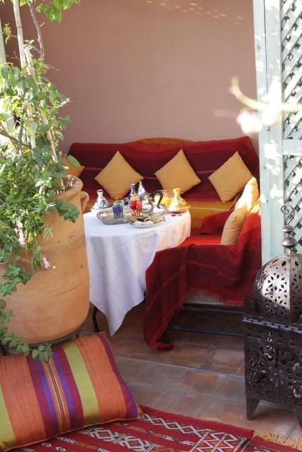 Dar Rania Hotell Marrakesh Exteriör bild