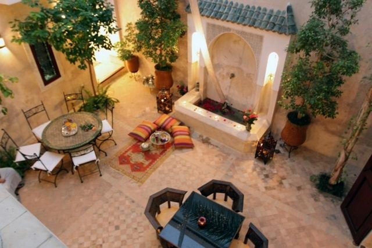 Dar Rania Hotell Marrakesh Exteriör bild