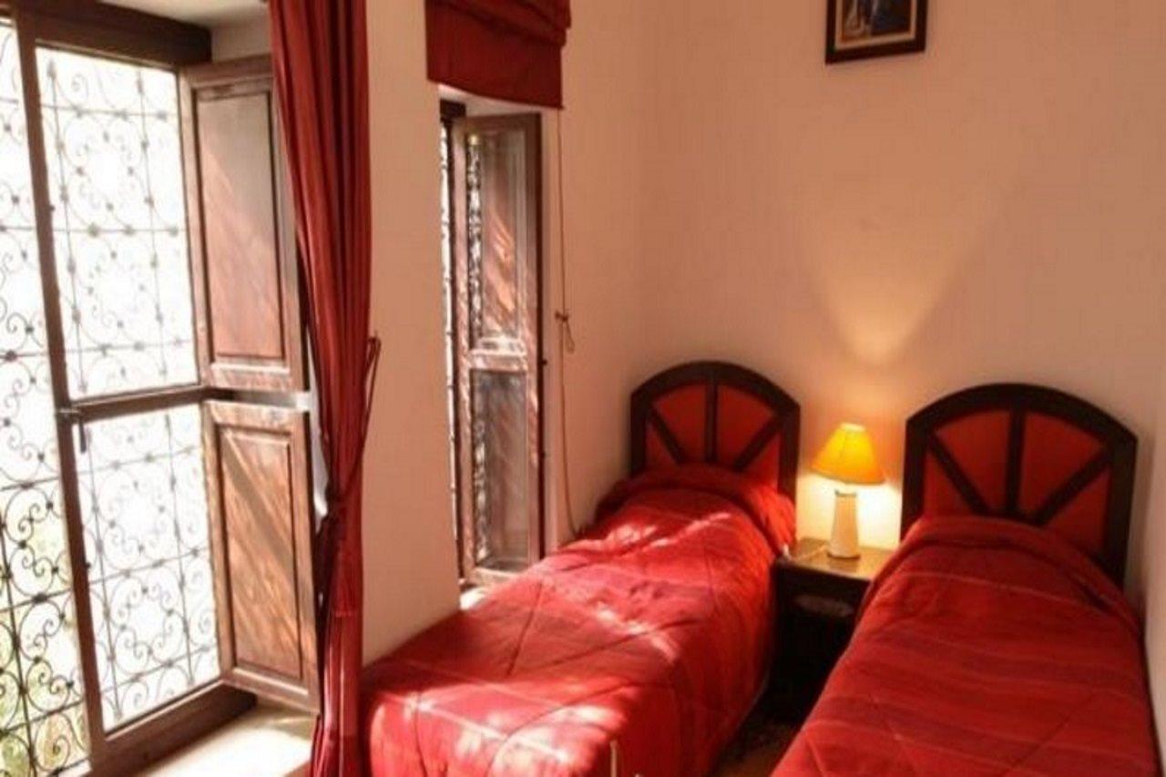Dar Rania Hotell Marrakesh Exteriör bild