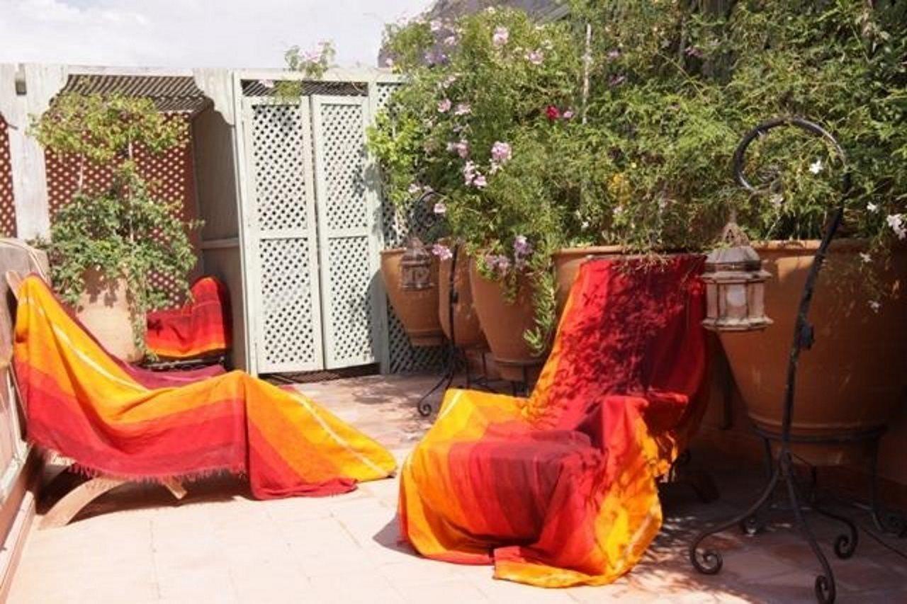 Dar Rania Hotell Marrakesh Exteriör bild