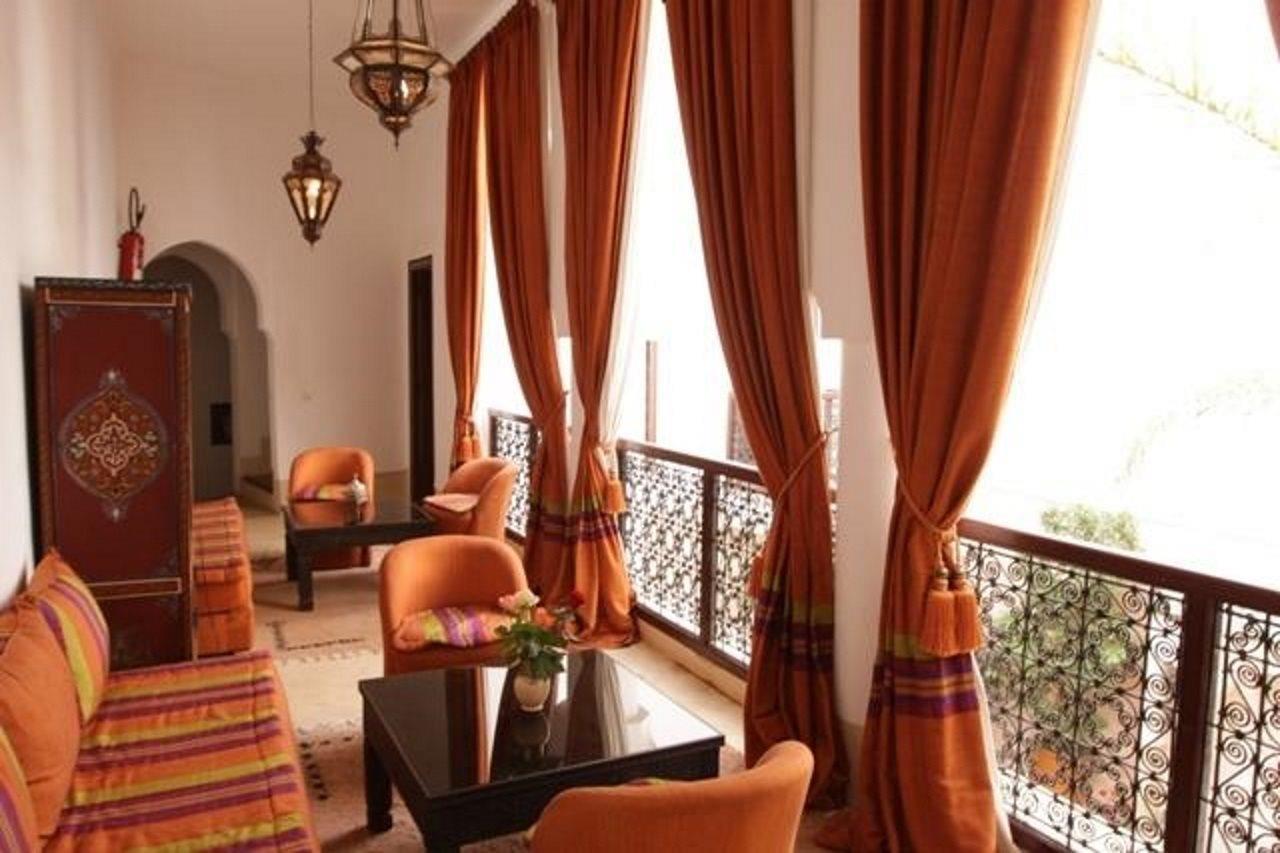 Dar Rania Hotell Marrakesh Exteriör bild