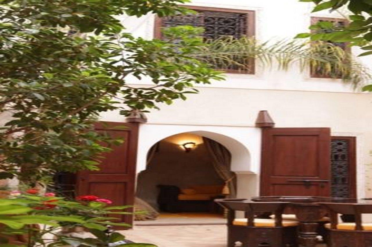 Dar Rania Hotell Marrakesh Exteriör bild