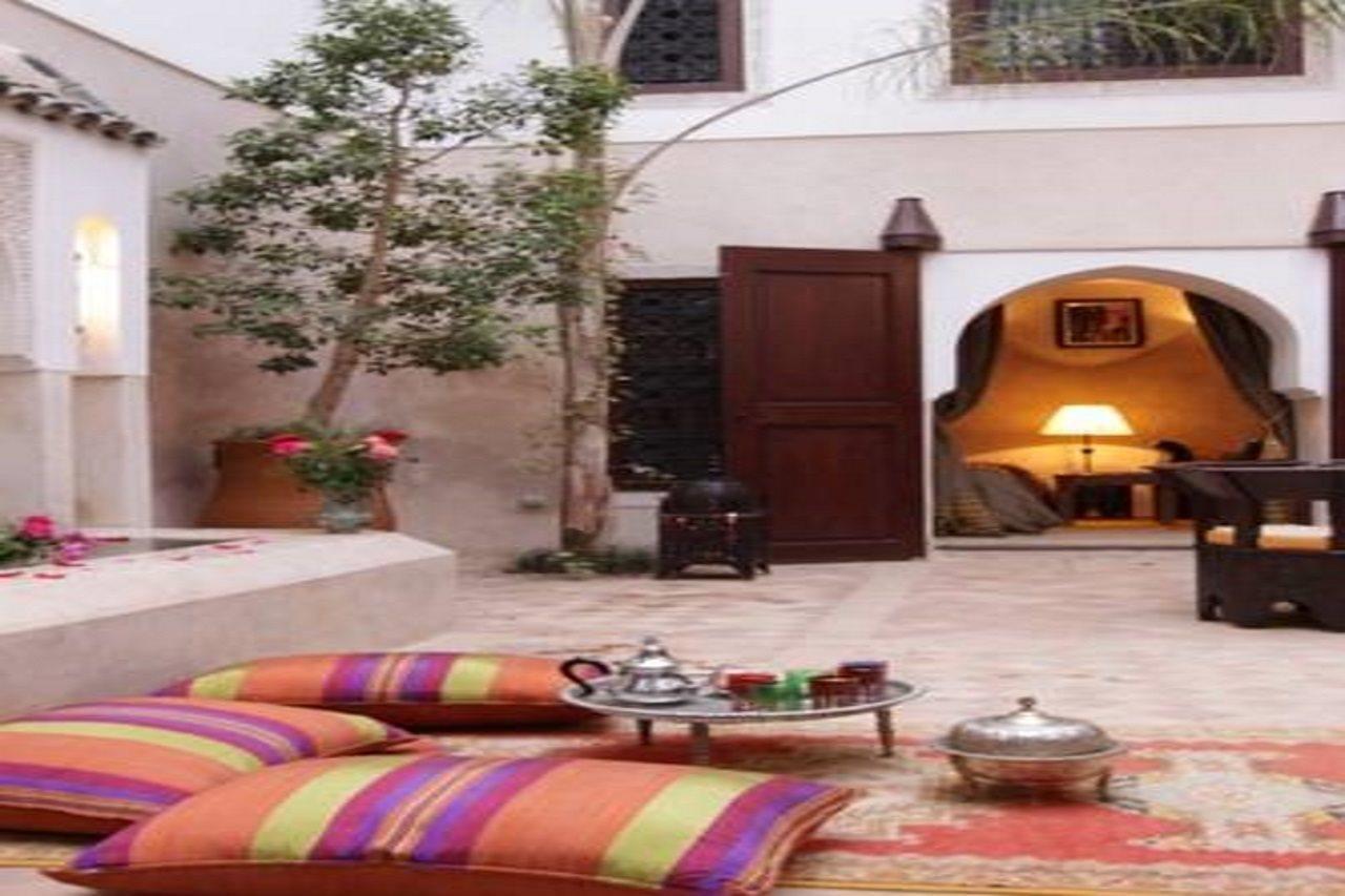 Dar Rania Hotell Marrakesh Exteriör bild