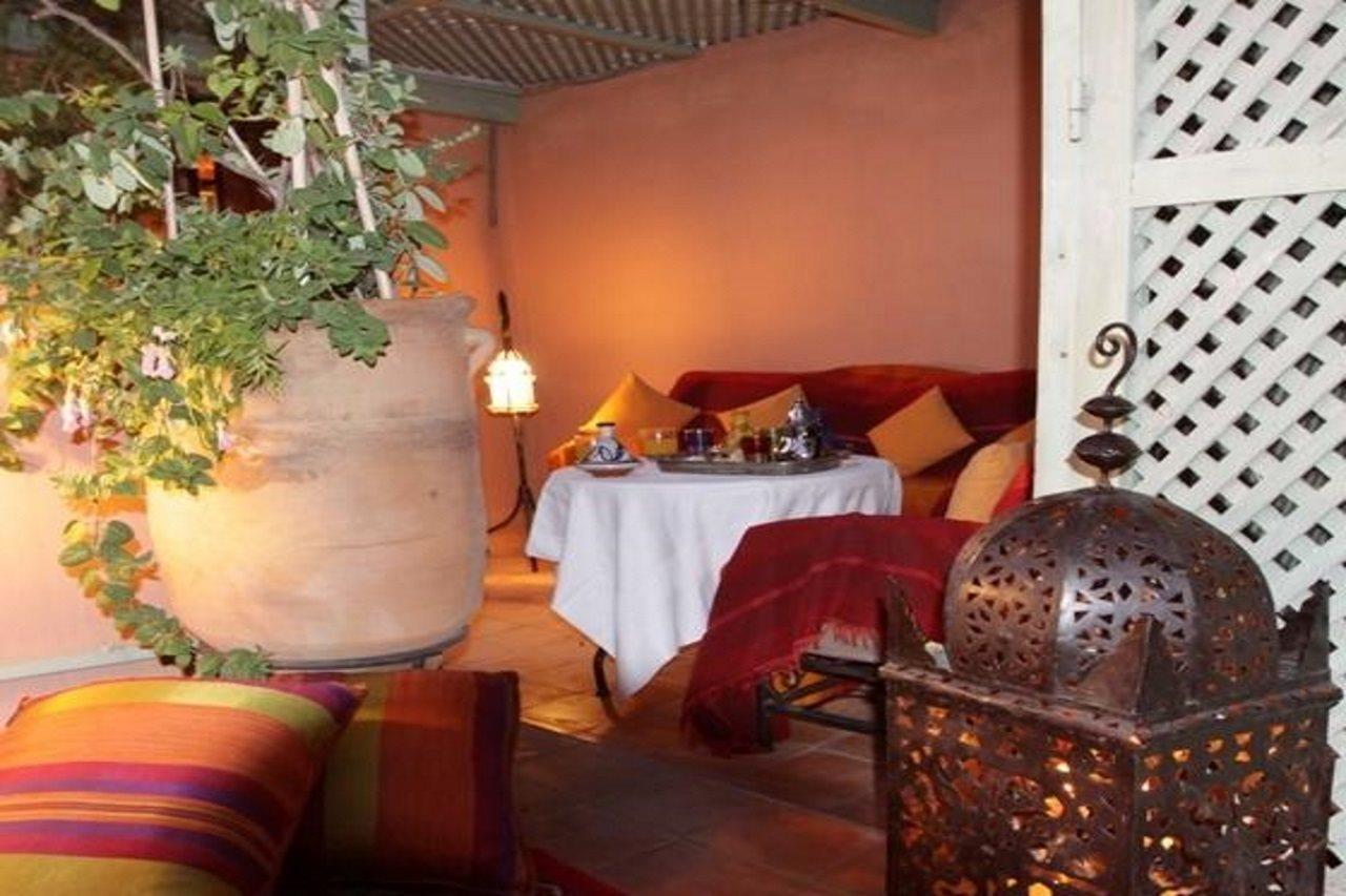 Dar Rania Hotell Marrakesh Exteriör bild