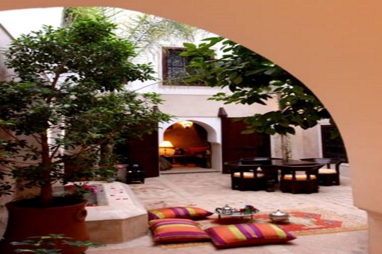 Dar Rania Hotell Marrakesh Exteriör bild