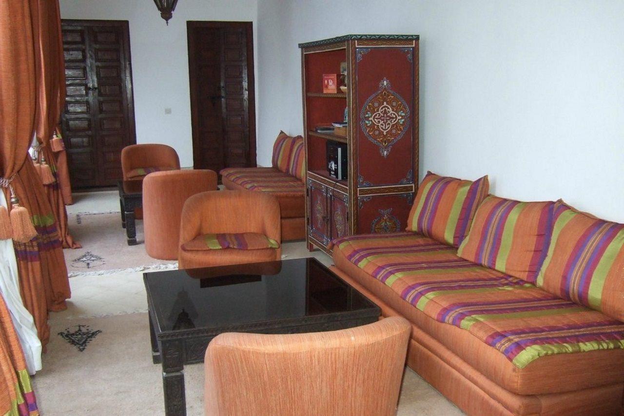 Dar Rania Hotell Marrakesh Exteriör bild