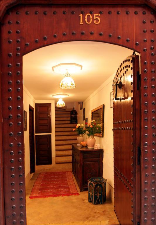 Dar Rania Hotell Marrakesh Exteriör bild