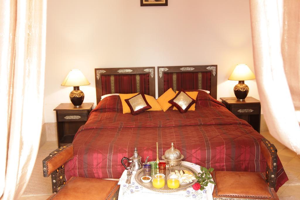 Dar Rania Hotell Marrakesh Exteriör bild