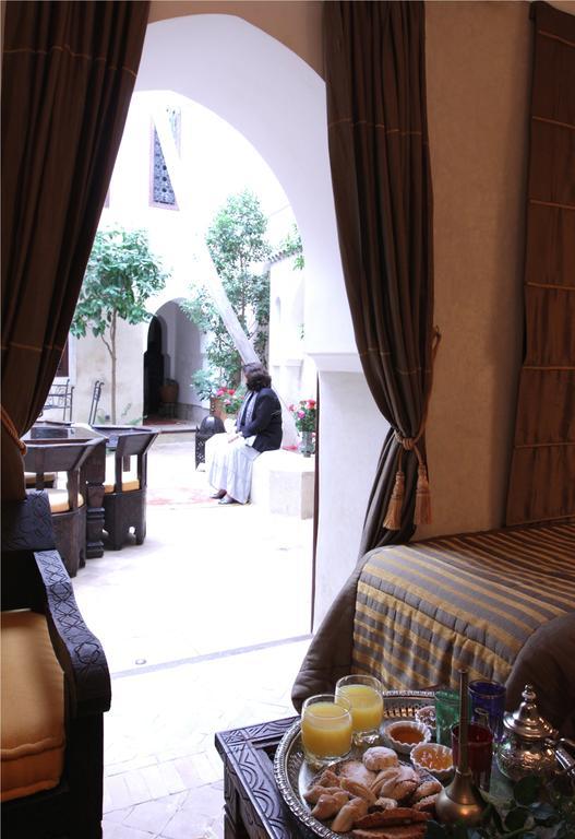 Dar Rania Hotell Marrakesh Exteriör bild