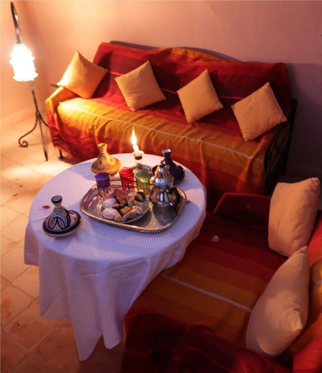Dar Rania Hotell Marrakesh Exteriör bild