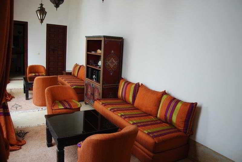 Dar Rania Hotell Marrakesh Exteriör bild