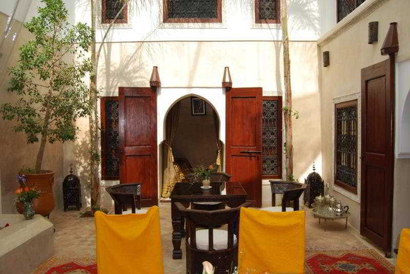 Dar Rania Hotell Marrakesh Exteriör bild