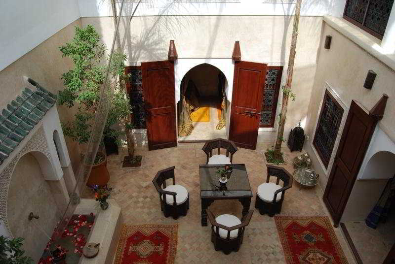 Dar Rania Hotell Marrakesh Exteriör bild