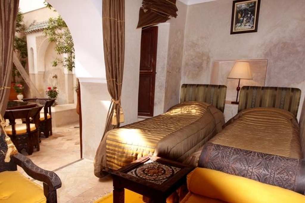 Dar Rania Hotell Marrakesh Exteriör bild
