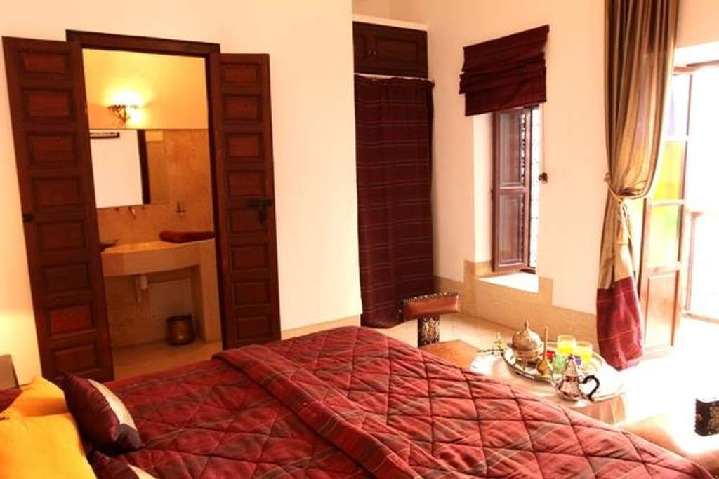 Dar Rania Hotell Marrakesh Exteriör bild
