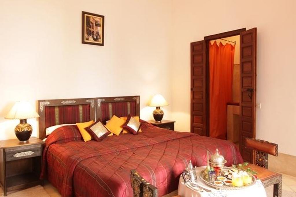 Dar Rania Hotell Marrakesh Exteriör bild