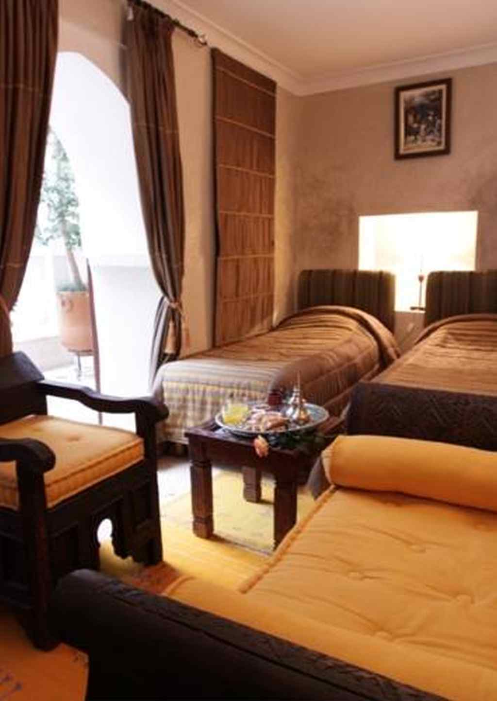 Dar Rania Hotell Marrakesh Exteriör bild