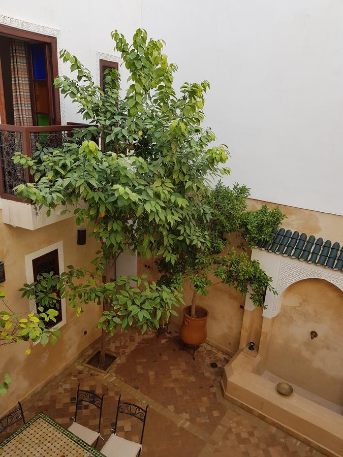 Dar Rania Hotell Marrakesh Exteriör bild