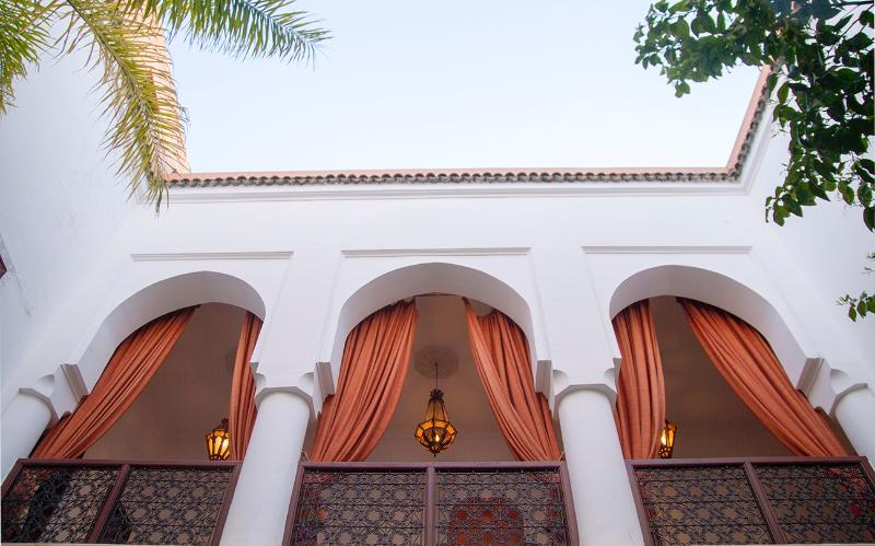 Dar Rania Hotell Marrakesh Exteriör bild