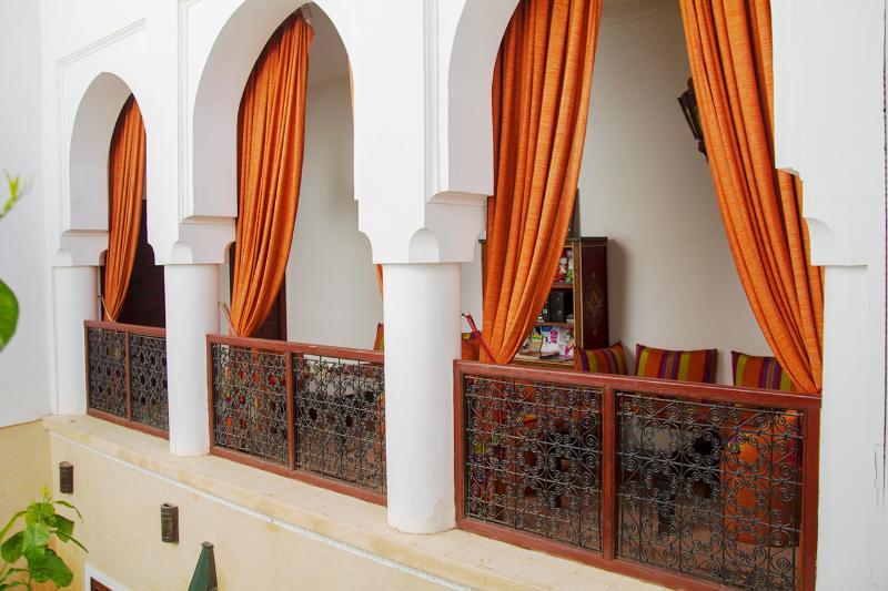 Dar Rania Hotell Marrakesh Exteriör bild