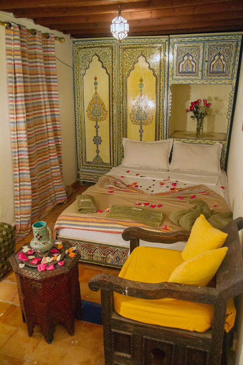 Dar Rania Hotell Marrakesh Exteriör bild