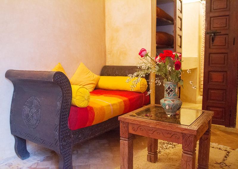 Dar Rania Hotell Marrakesh Exteriör bild