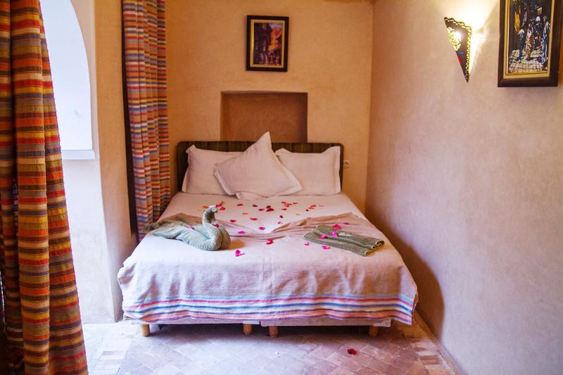 Dar Rania Hotell Marrakesh Exteriör bild