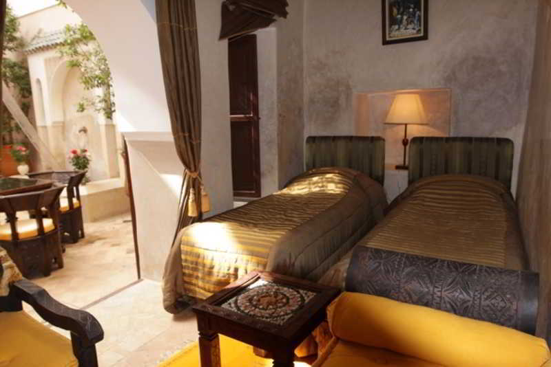 Dar Rania Hotell Marrakesh Exteriör bild
